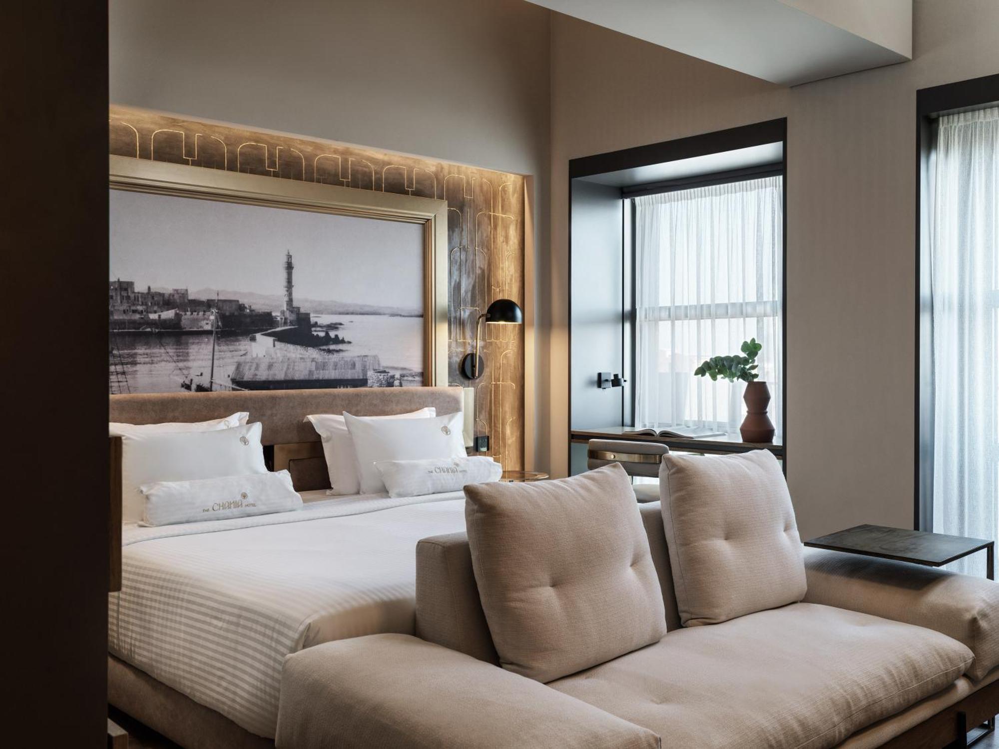 The Chania Hotel Crete, Vignette Collection Pokoj fotografie