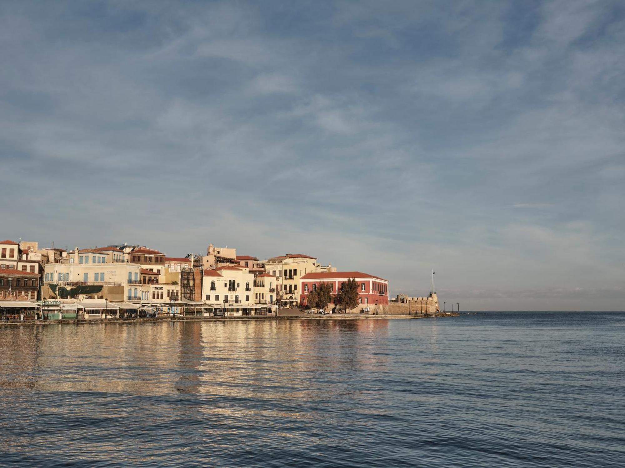 The Chania Hotel Crete, Vignette Collection Exteriér fotografie