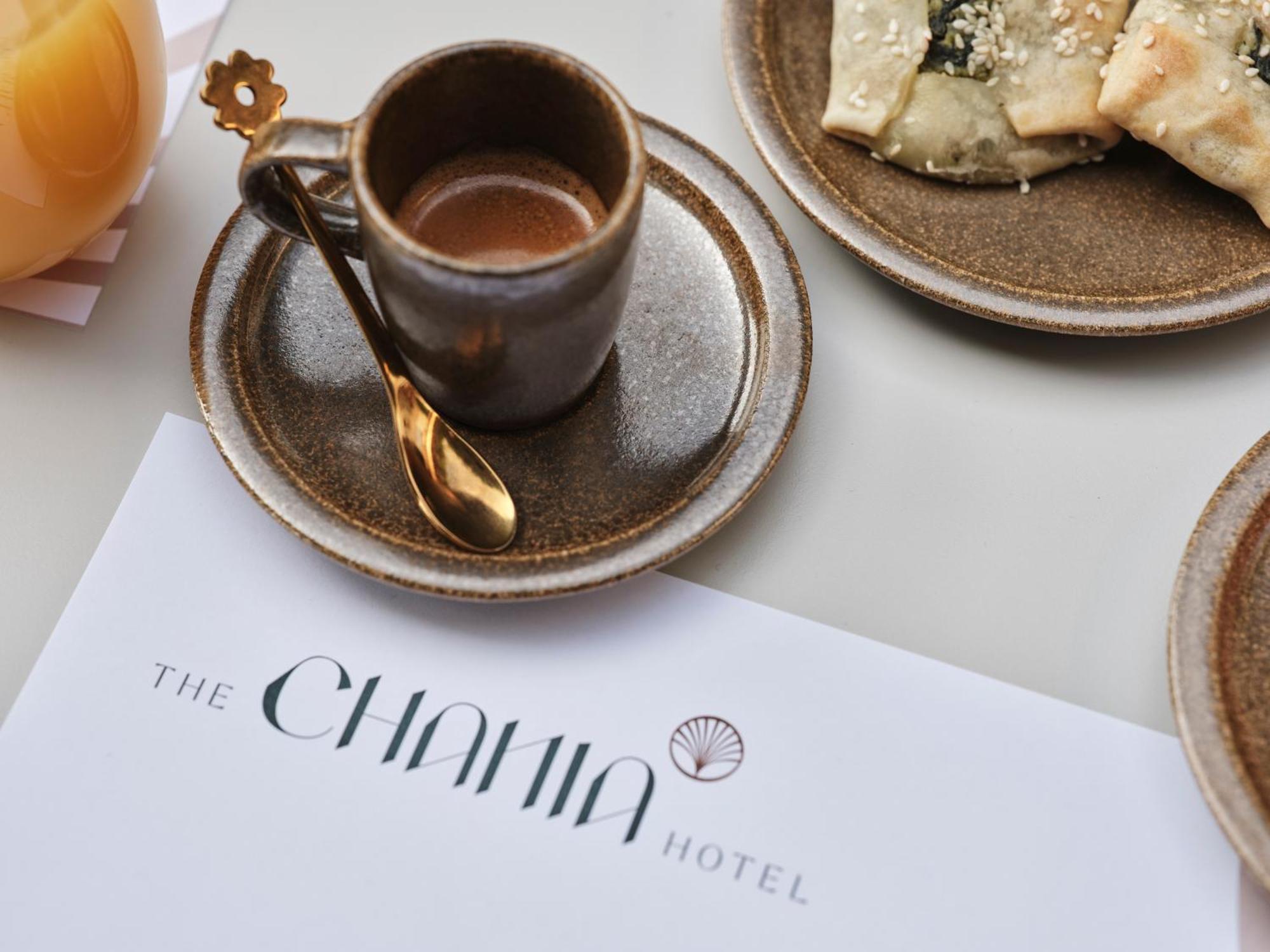 The Chania Hotel Crete, Vignette Collection Exteriér fotografie