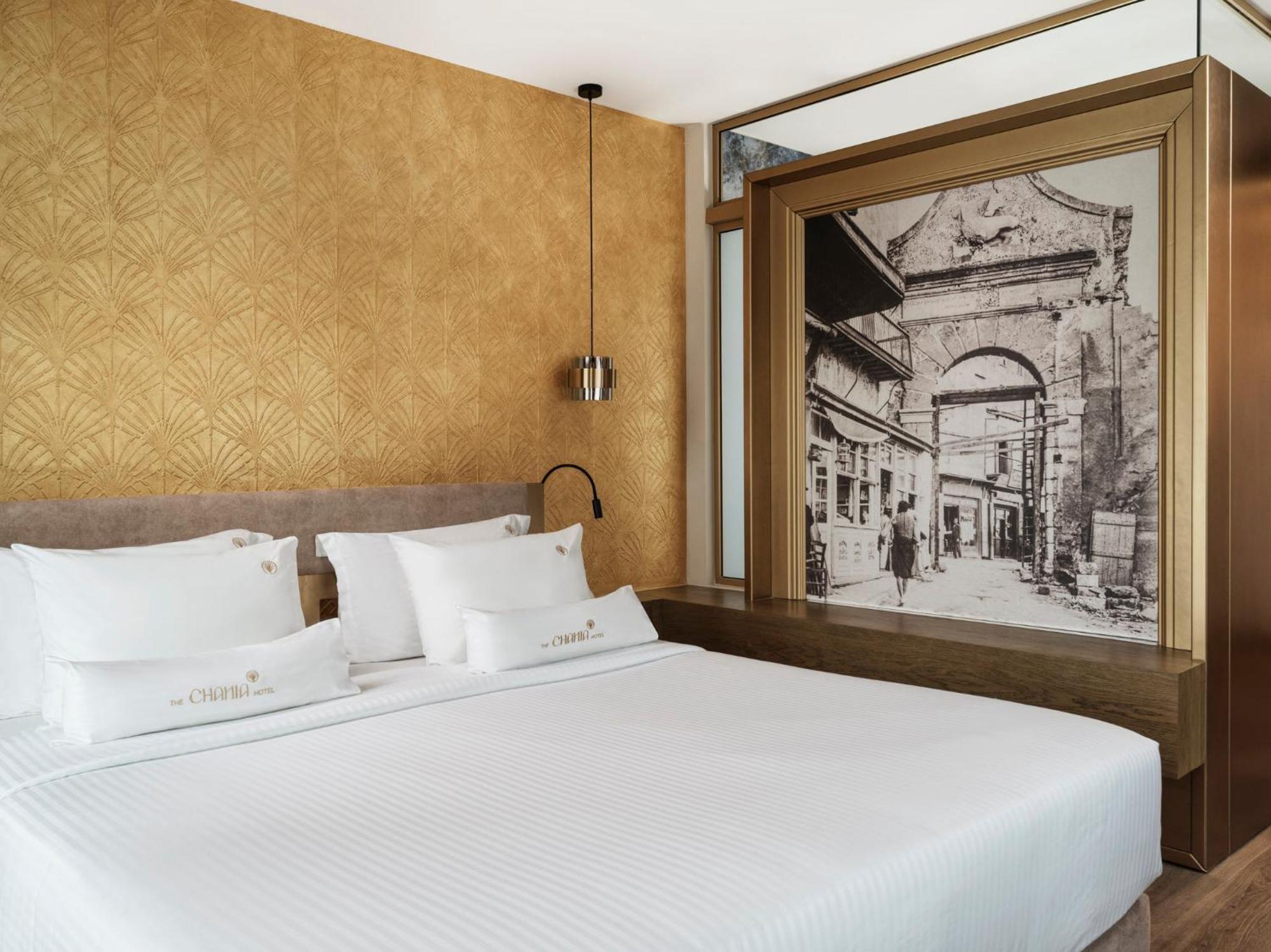 The Chania Hotel Crete, Vignette Collection Exteriér fotografie