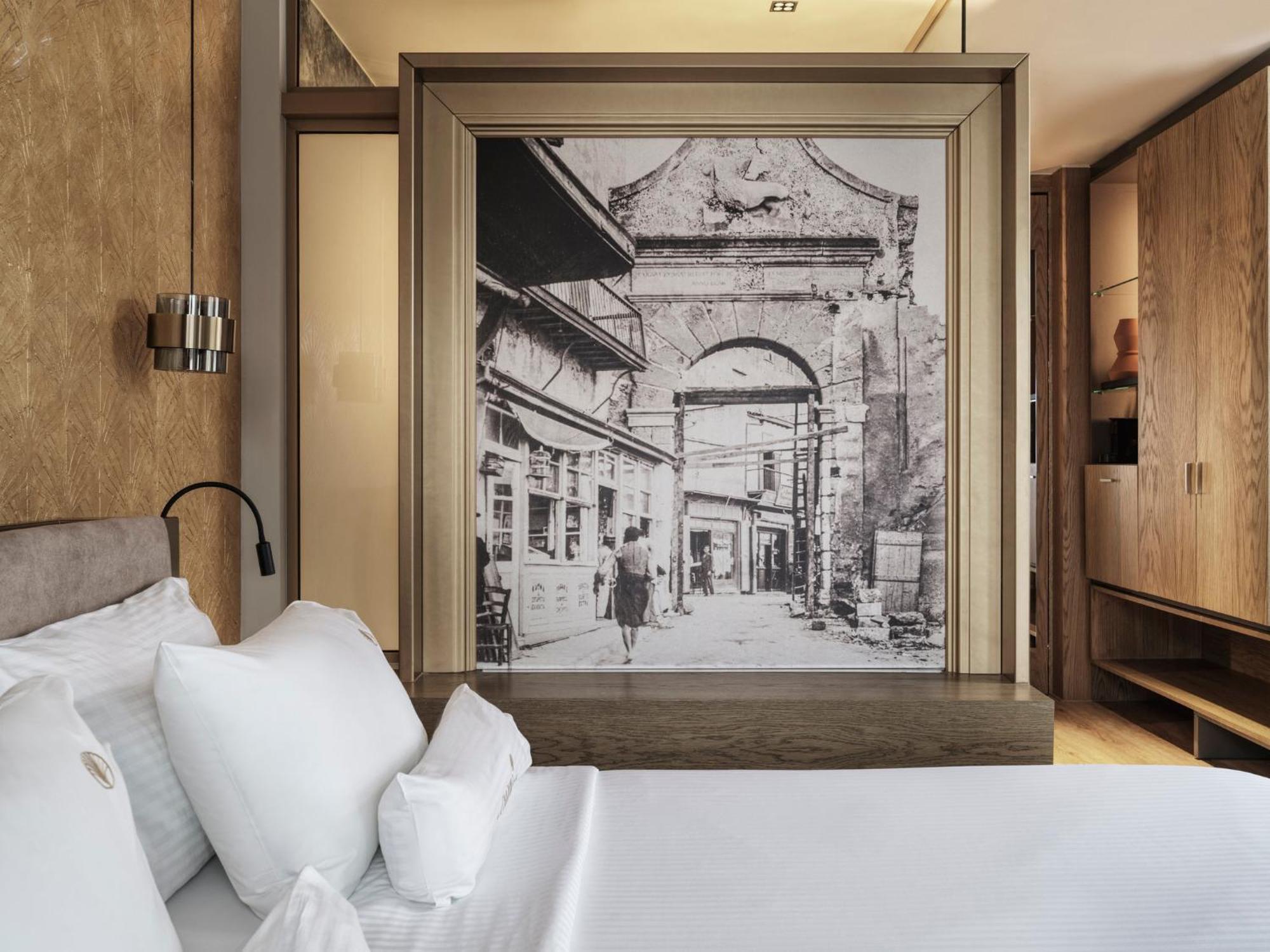 The Chania Hotel Crete, Vignette Collection Exteriér fotografie