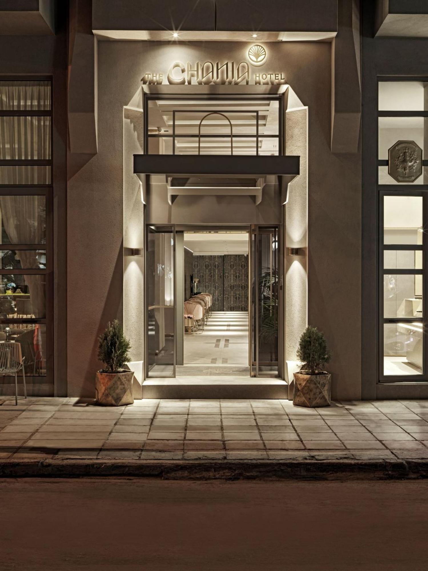 The Chania Hotel Crete, Vignette Collection Exteriér fotografie